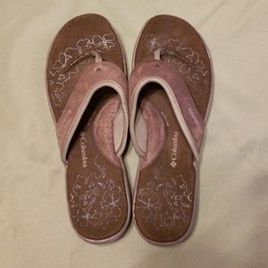 Columbia  sandals